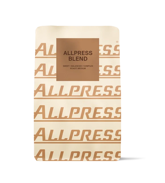 Allpress Espresso - Allpress Blend