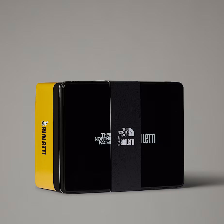 Bialetti X The North Face Moka Set