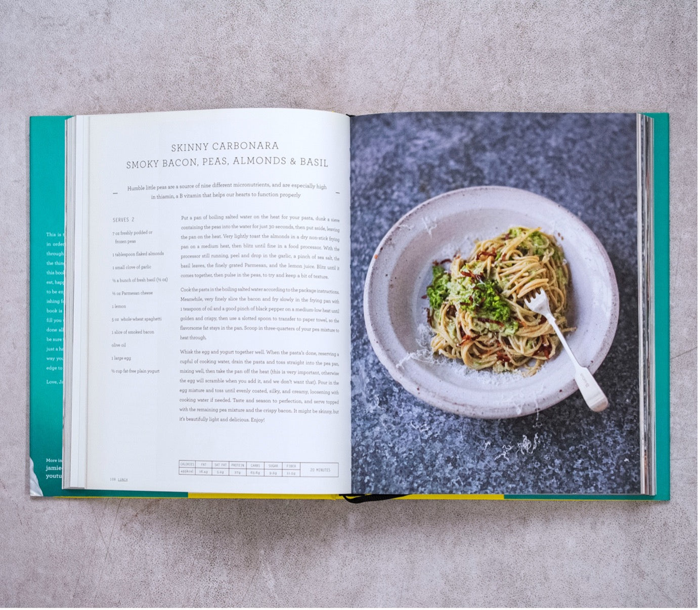 Everyday Super Food