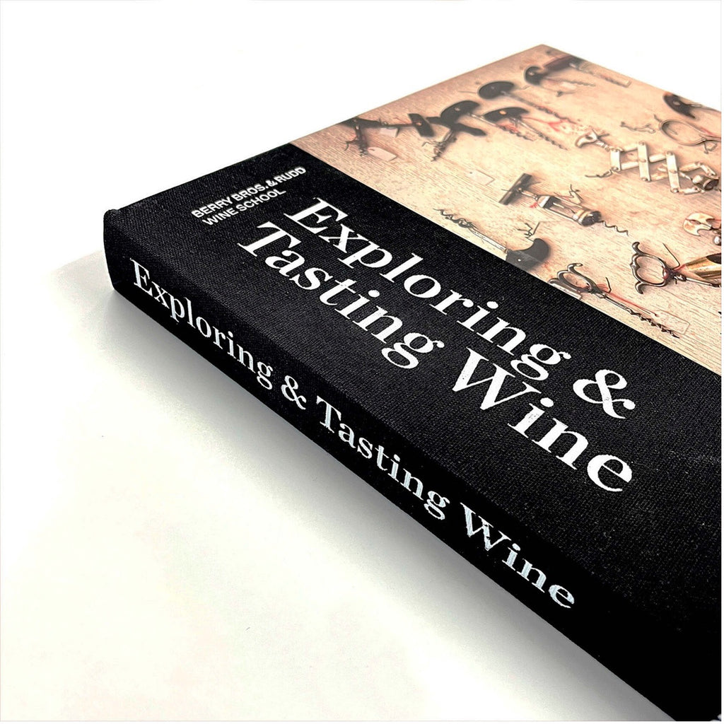 Exploring & Tasting Wine- A Wine Course with Digressions
