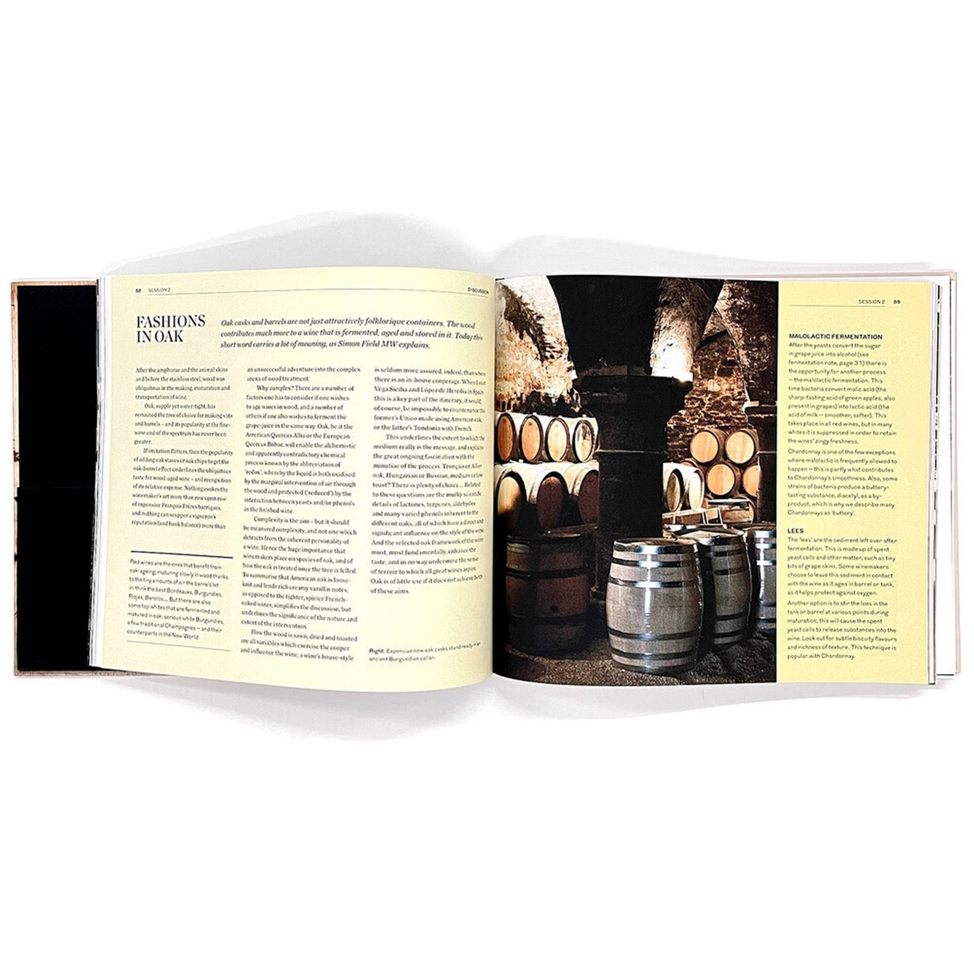 Exploring & Tasting Wine- A Wine Course with Digressions