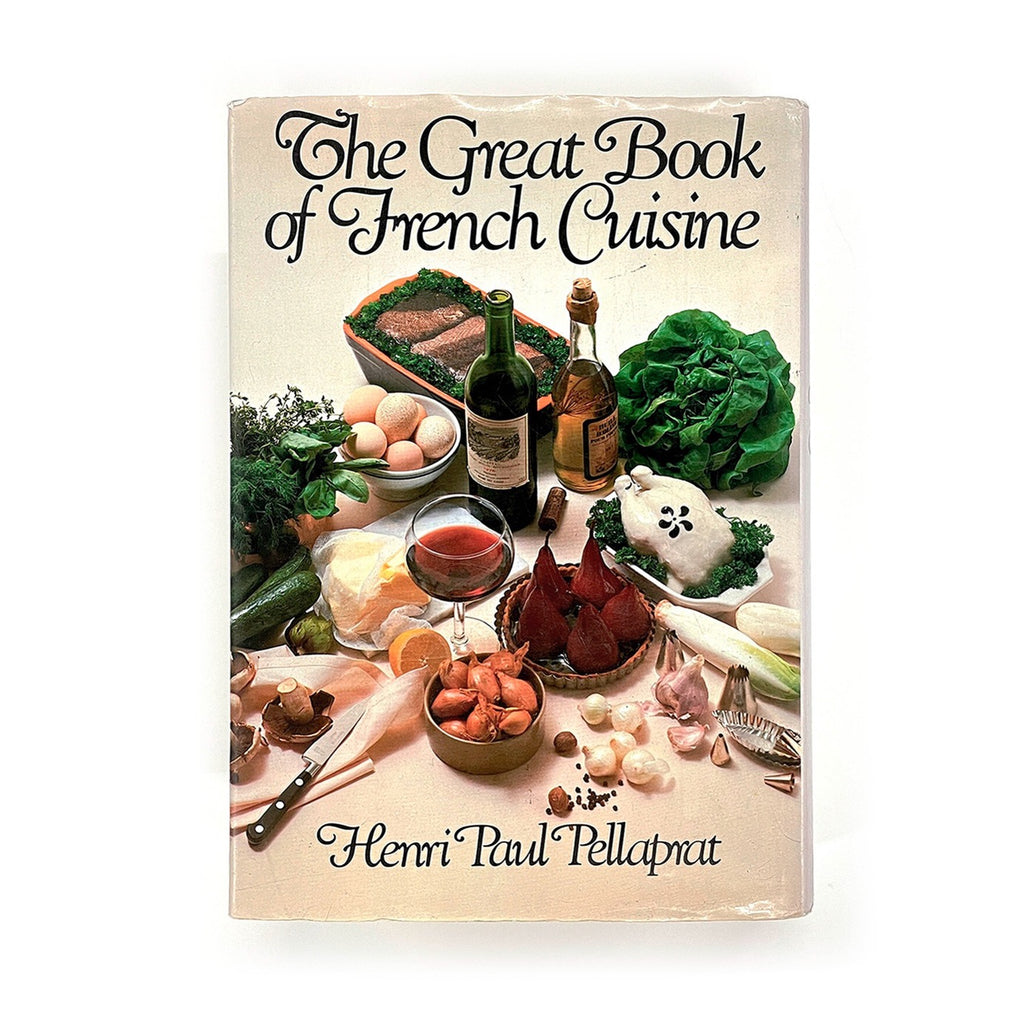 The Great Book of French Cuisine