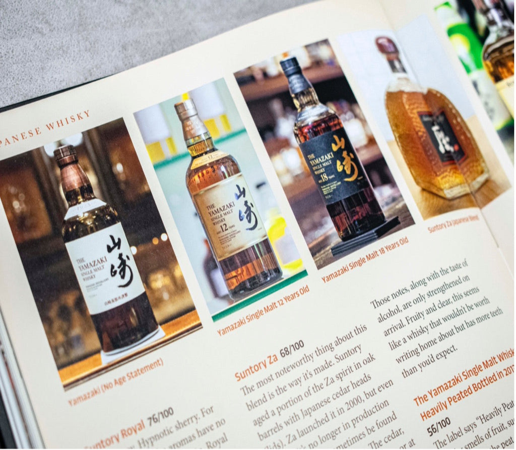Japanese Whisky