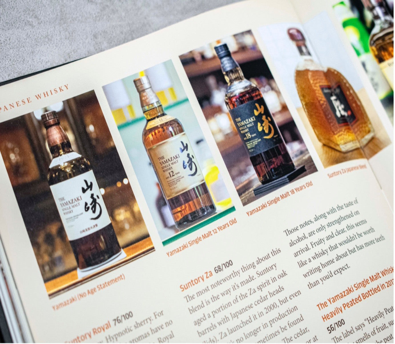 Japanese Whisky