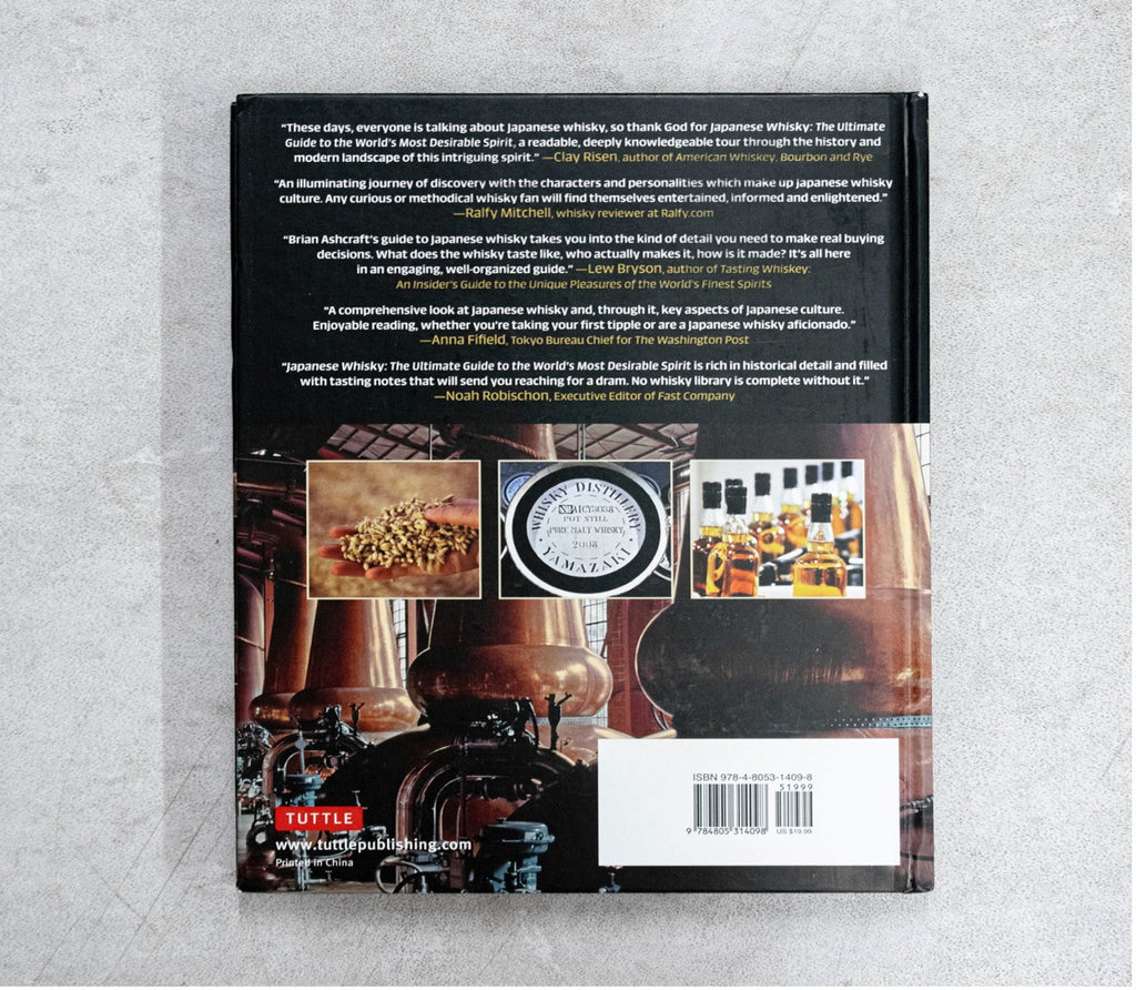 Japanese Whisky