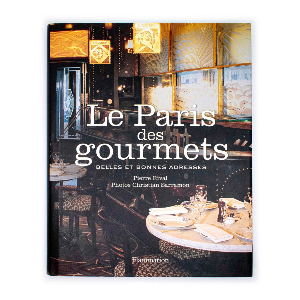 Le Paris des Gourmets