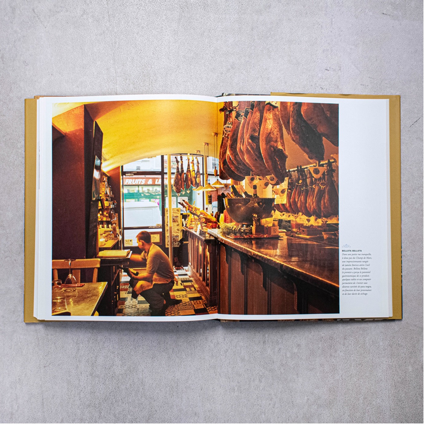 Le Paris des Gourmets