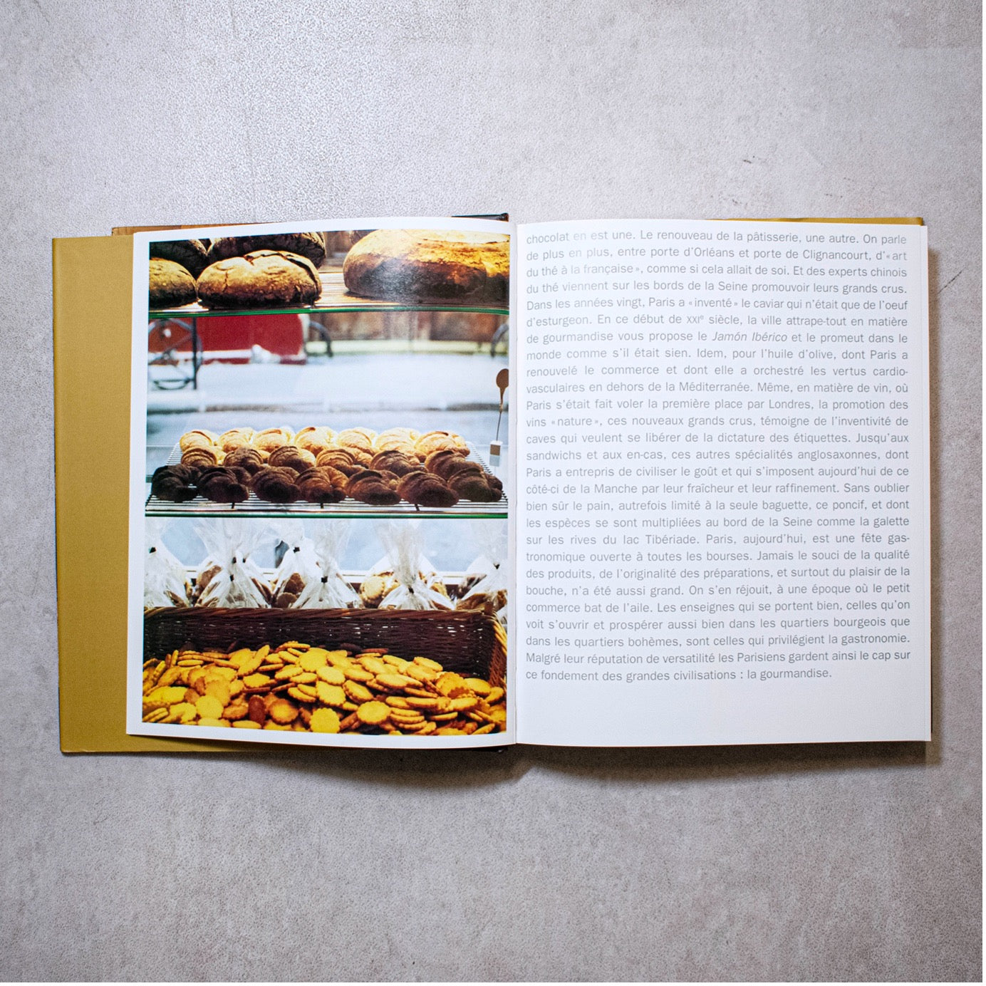 Le Paris des Gourmets