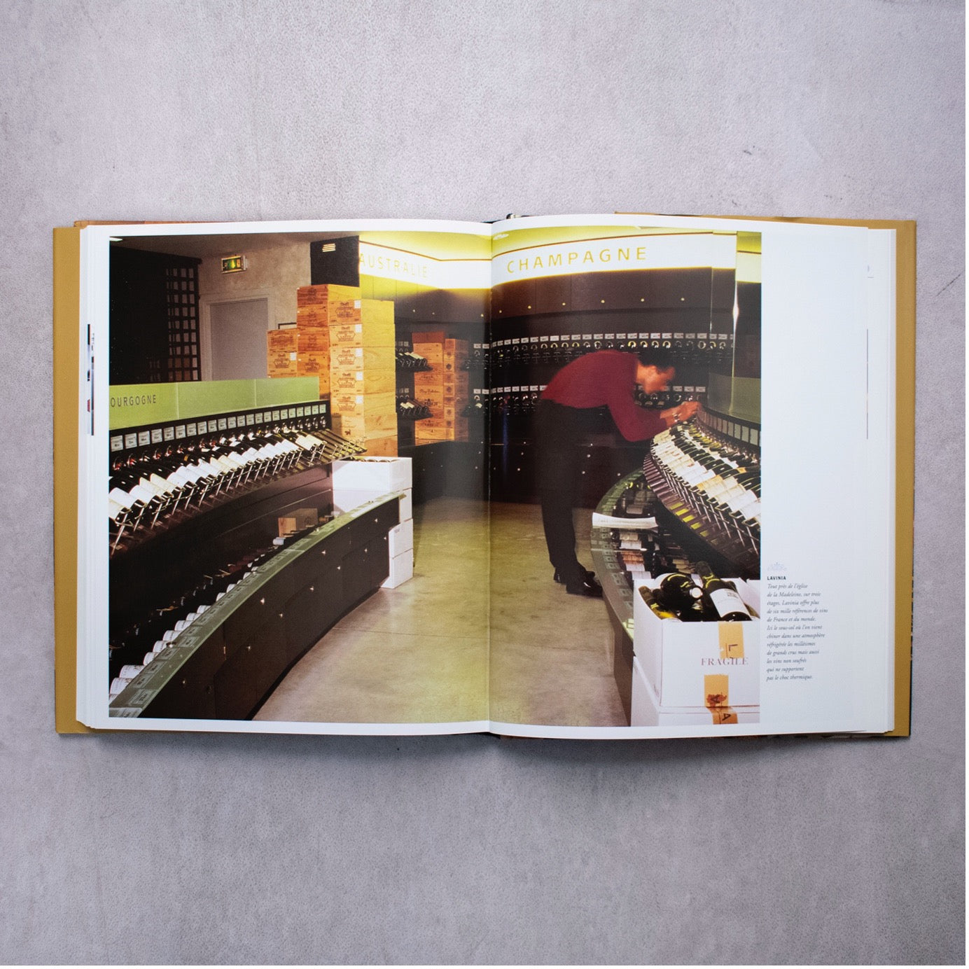 Le Paris des Gourmets