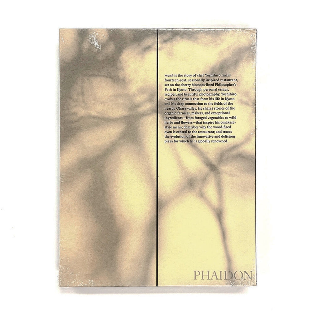 monk- Light and Shadow on the Philosopher's Path (Signed Edition)