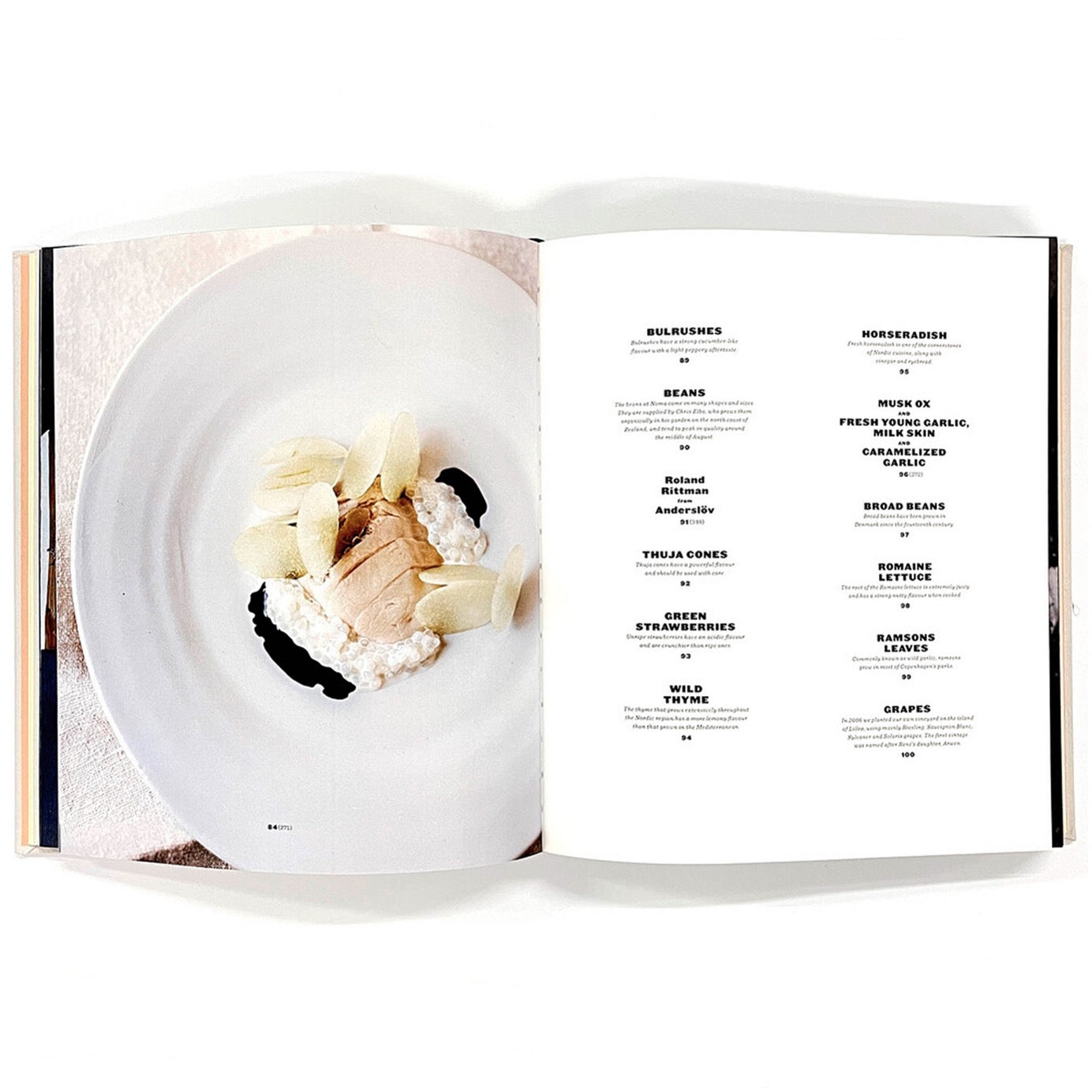 NOMA- Time and Place in Nordic Cuisine
