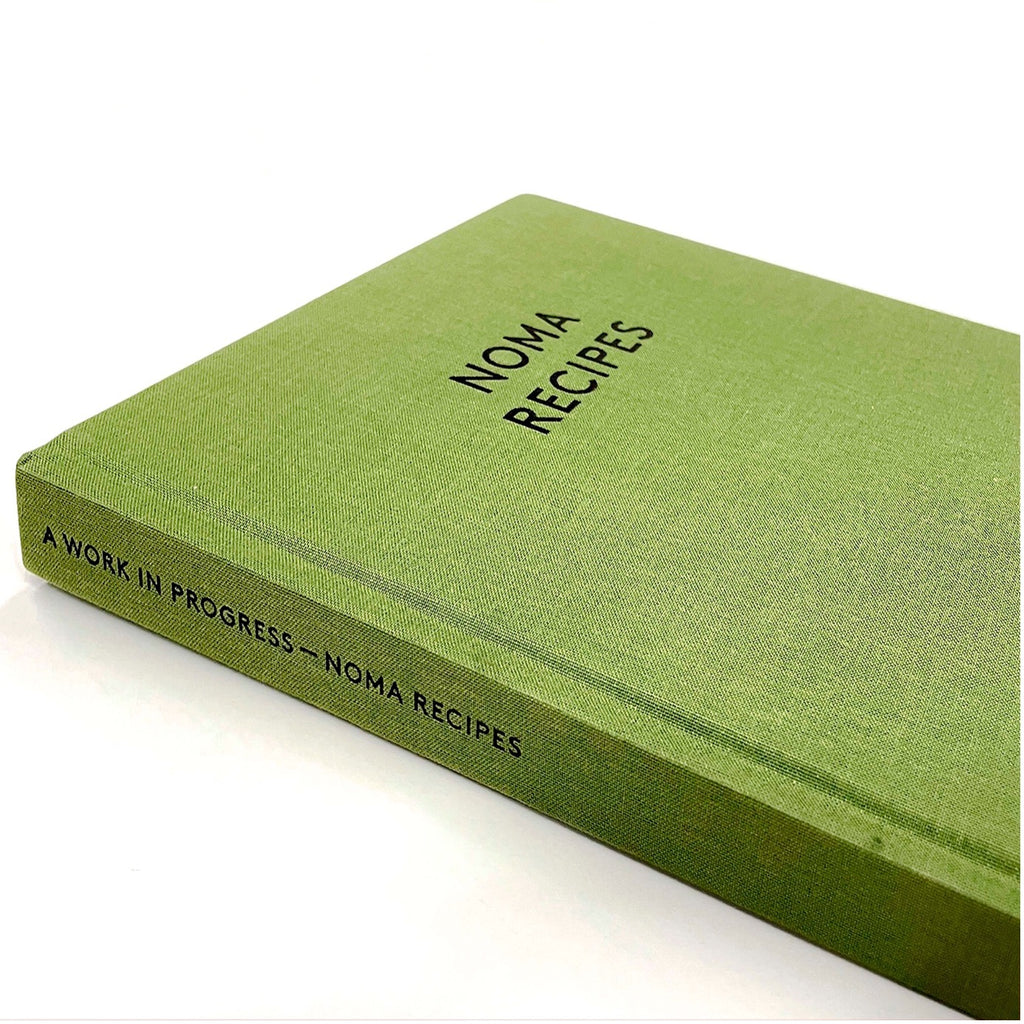 NOMA RECIPES: A Work in Progress