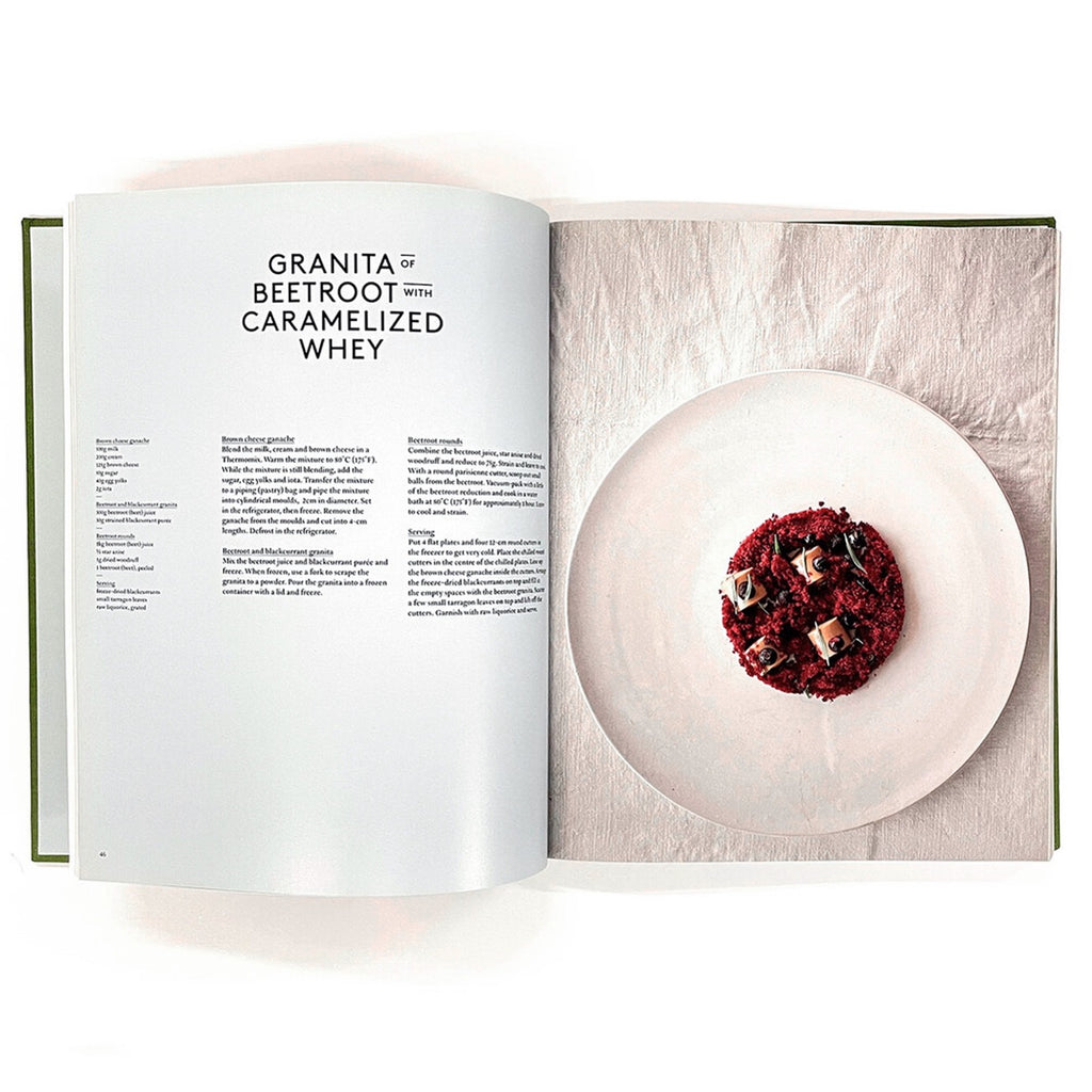 NOMA RECIPES: A Work in Progress