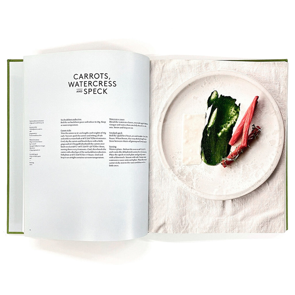 NOMA RECIPES: A Work in Progress