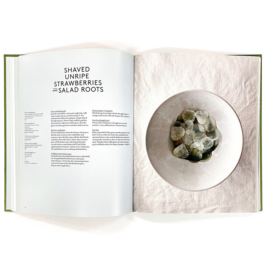 NOMA RECIPES: A Work in Progress