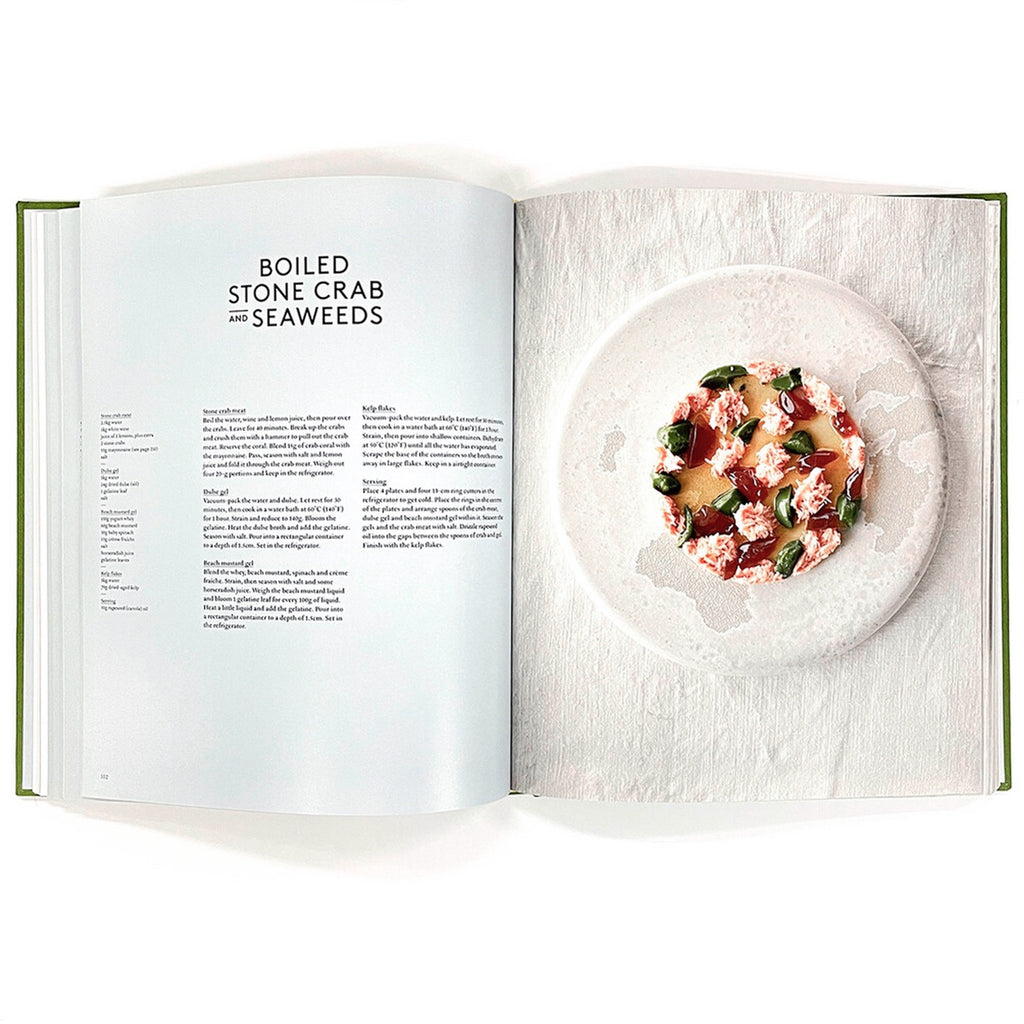 NOMA RECIPES: A Work in Progress
