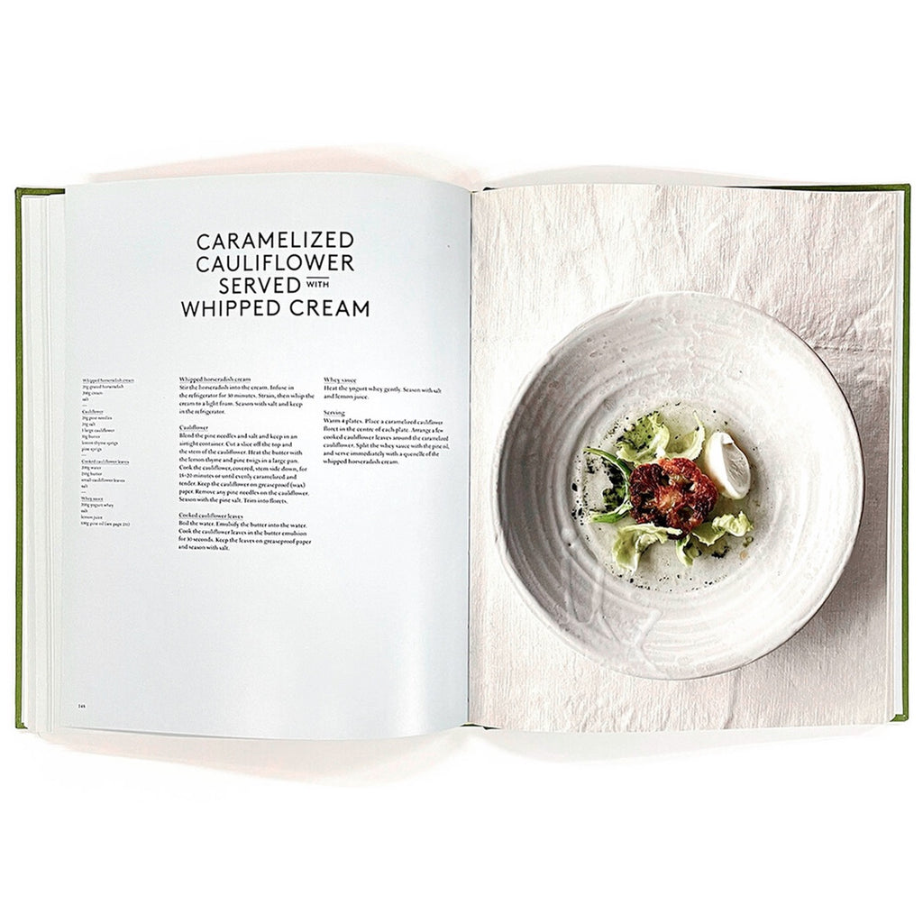 NOMA RECIPES: A Work in Progress