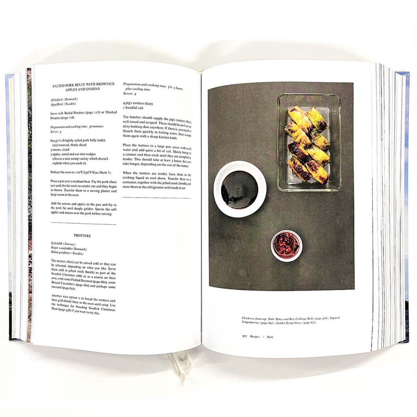 The Nordic Cookbook