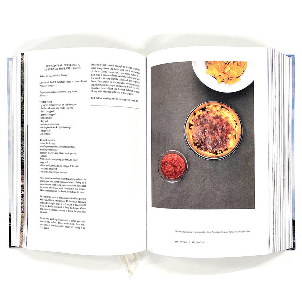 The Nordic Cookbook
