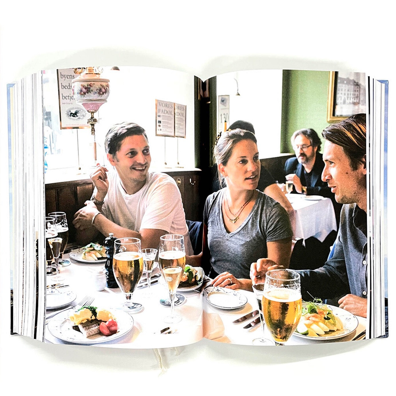 The Nordic Cookbook