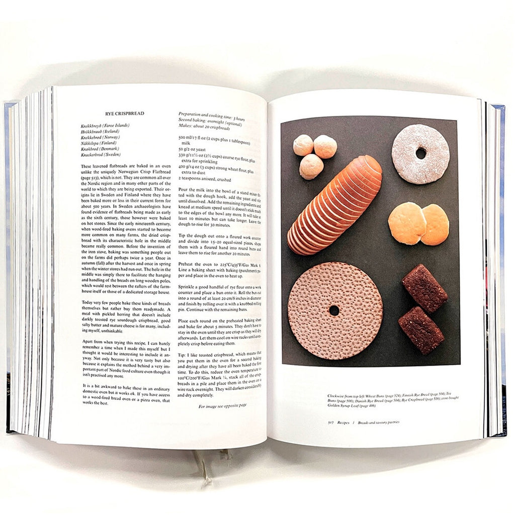 The Nordic Cookbook