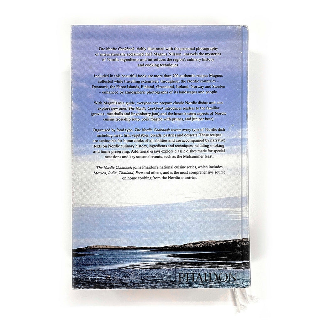 The Nordic Cookbook
