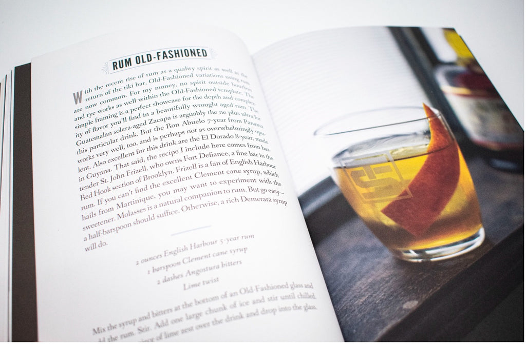 The Old-Fashioned