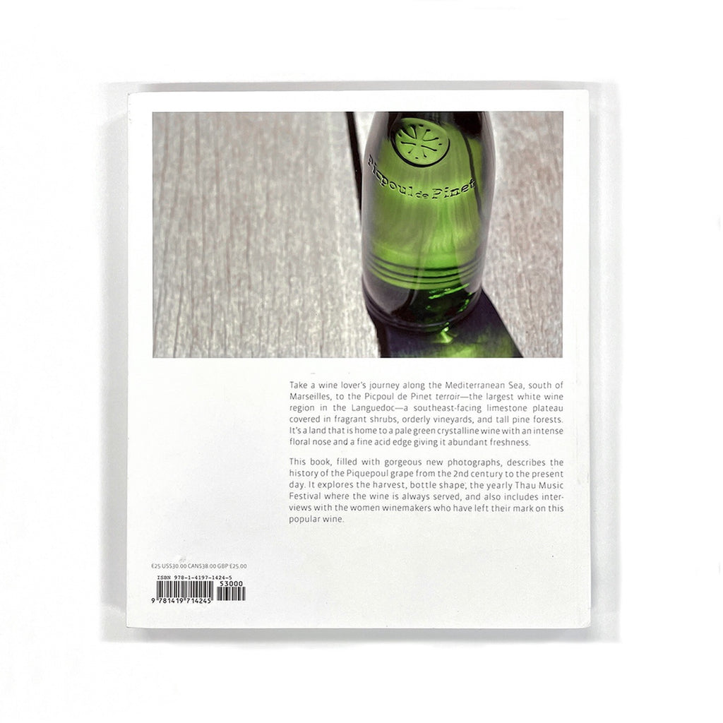 Picpoul de Pinet- The White Mediterranean Vineyards of the Languedoc