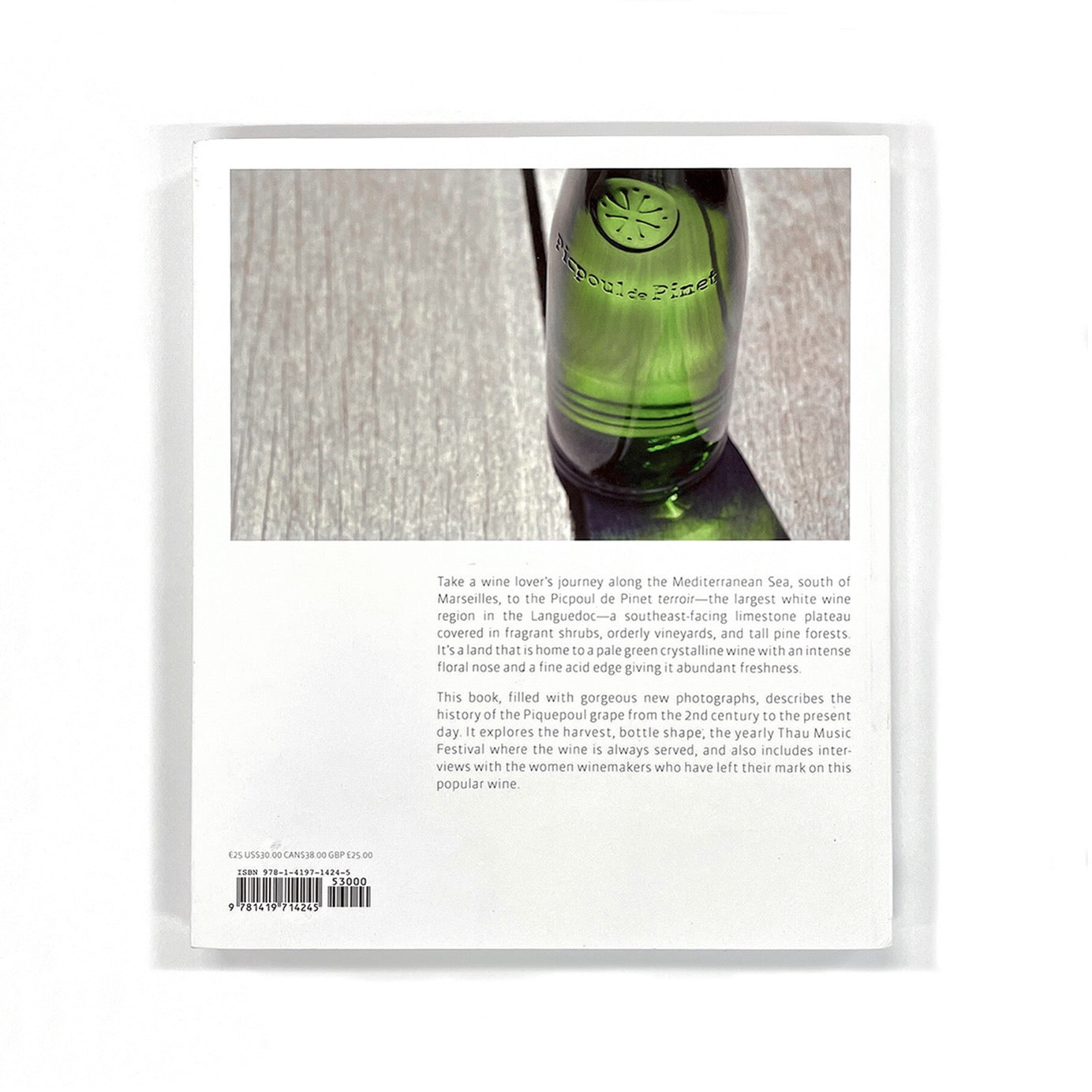 Picpoul de Pinet- The White Mediterranean Vineyards of the Languedoc