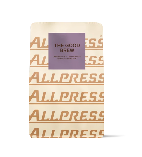Allpress Espresso - The Good Brew